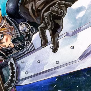 Wallpaper HD cloud strife