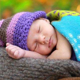 Beautiful baby wallpaper for mobile