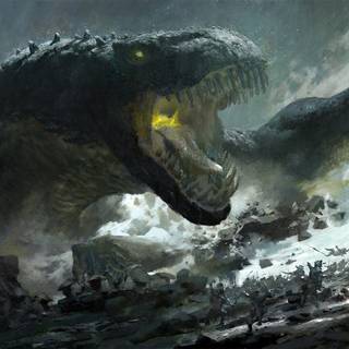 WALLPAPER CONCEPT ART