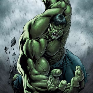 Marvel Hulk wallpaper