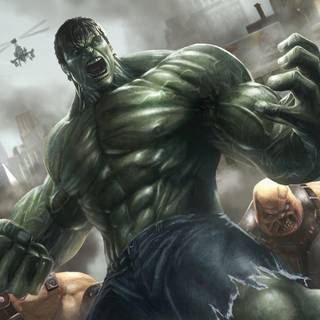 Marvel hulk wallpaper