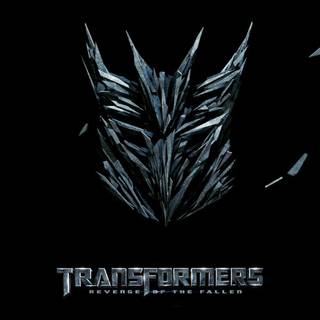 Autobot vs decepticon emblem wallpaper