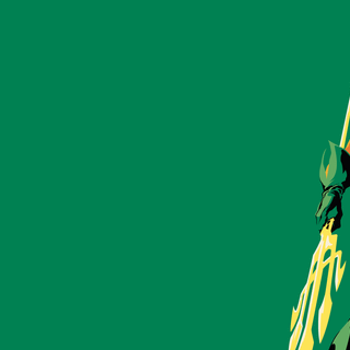 Aquaman HD logo wallpaper