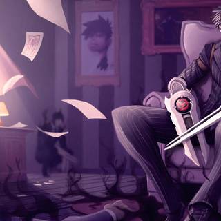 Zed skin wallpaper HD