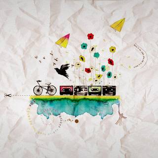 Hipster wallpaper mac