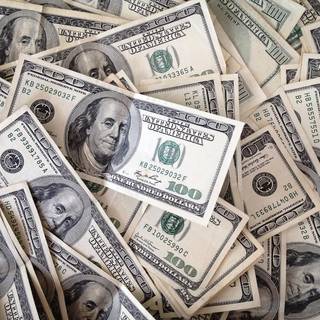 100$ dollars wallpaper