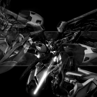 Gundam wings endless waltz wallpaper