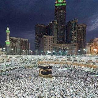 Makka madina wallpaper