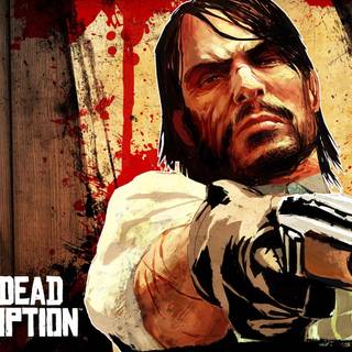 Red Dead Redemption HD wallpaper