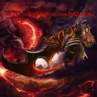 Lol wallpaper HD trynda demon blade