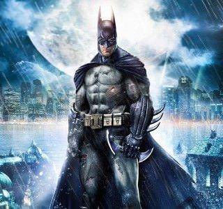 Batman wallpaper ps3