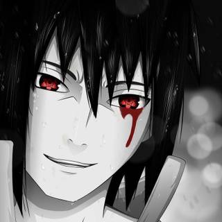 Sharingan amaterasu wallpaper