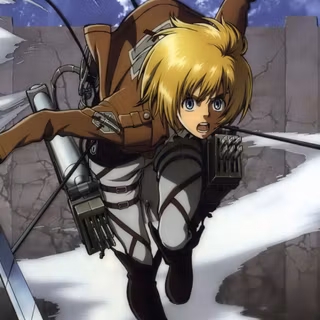 Shingeki no kyojin wallpaper armin