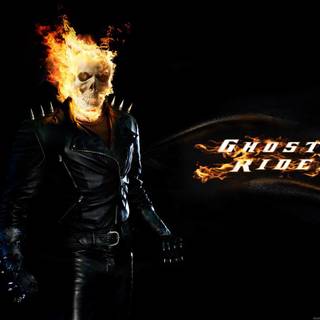 Ghost rider 1 wallpaper