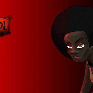 Dark legends wallpaper