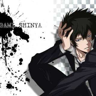 Psycho wallpaper for boys