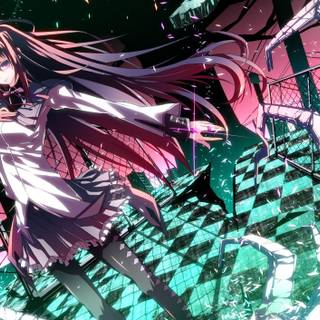 Madoka akemi background