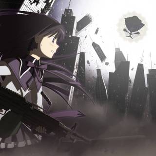 Madoka akemi background