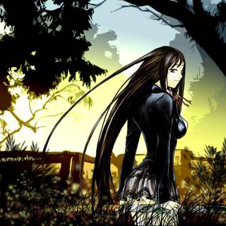 Tenjho tenge wallpaper