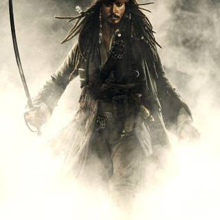 Kaptan jack sparrow wallpaper