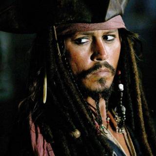 Kaptan jack sparrow wallpaper