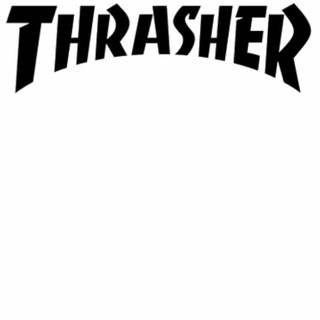 Thrasher for iphone background