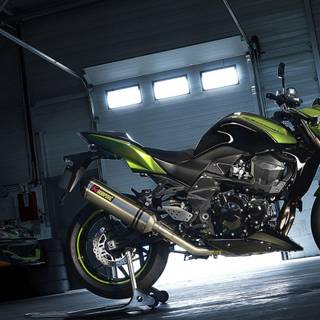 Kawasaki desktop wallpaper