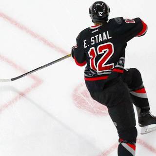 Eric staal wallpaper
