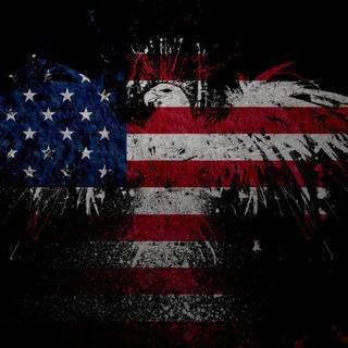 American background HD