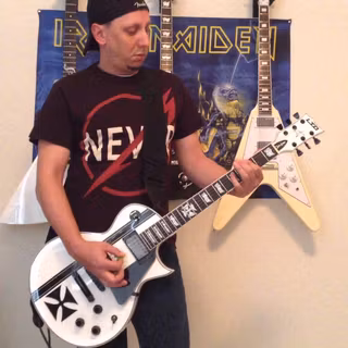 Iron cross gibson wallpaper