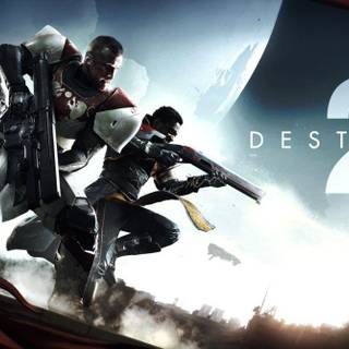 Destiny guardians wallpaper