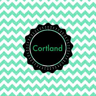 Monogram wallpaper for ahd