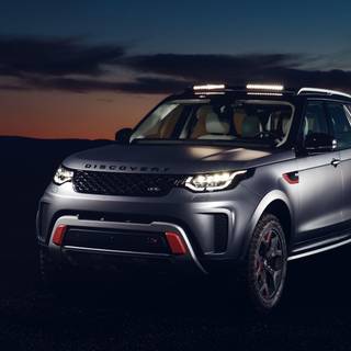 Discovery HD wallpaper