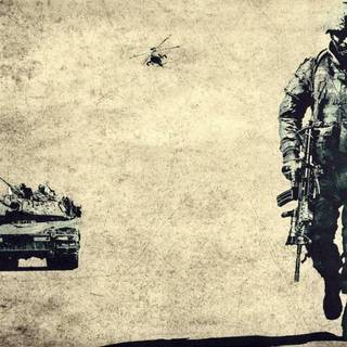 Military backgrounds