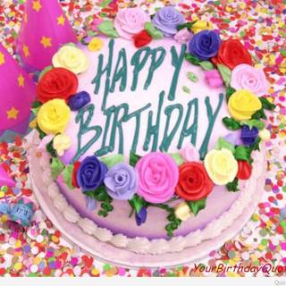 Birthday day wallpaper