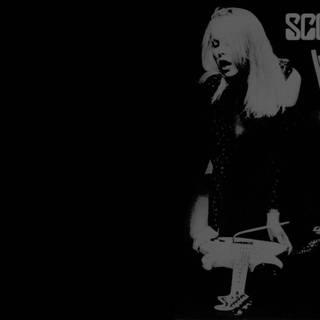 Scorpions band wallpaper HD