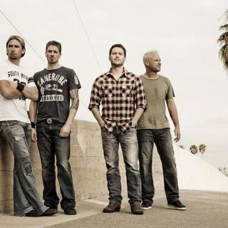 Nickelback wallpaper HD