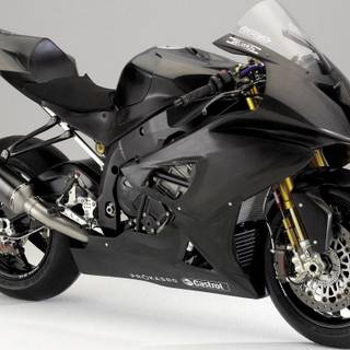 Bmw s1000rr black wallpaper