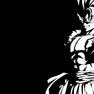 Super gogeta wallpaper
