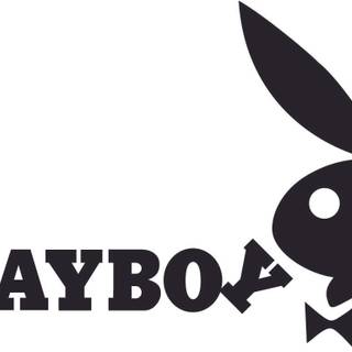 Play boy logo wallpaper