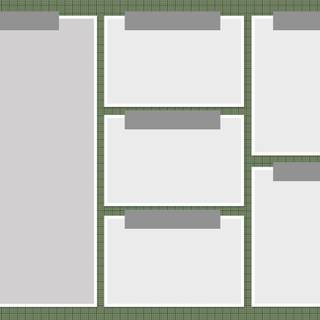 Organised desktop wallpaper office