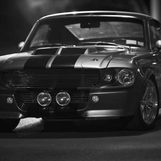 Ford mustang eleanor wallpaper
