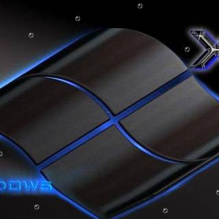 Windows xp wallpaper 3d