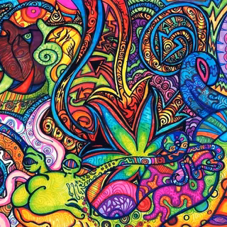 Colourfull wallpaper