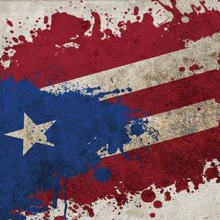 Puerto rico background