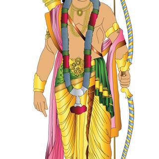 Devotional wallpaper