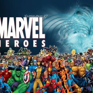 Marvel universe wallpaper 1080