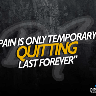 Inspirational wallpaper fitness