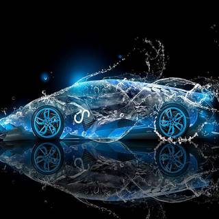 Beautifull 3D wallpaper