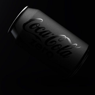 Matte black background